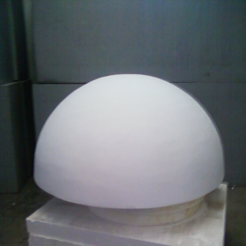 Sphère ou demi sphère grande